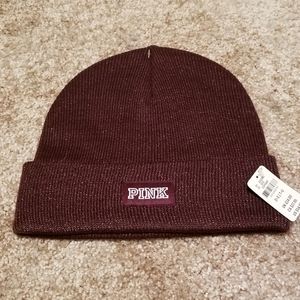 *SOLD*Victoria's Secret PINK Beanie